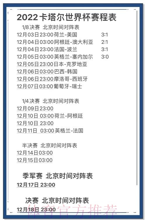 世界杯比分高清官方资讯展示